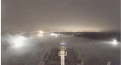 Suez Canal fog