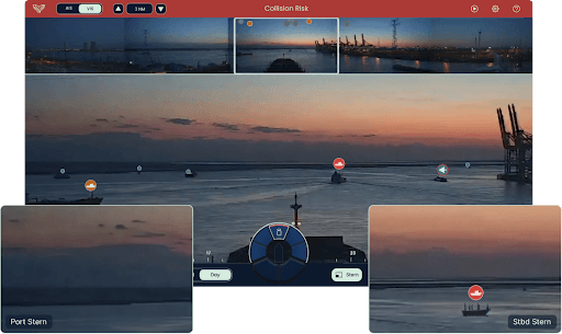 Night Watch Detection